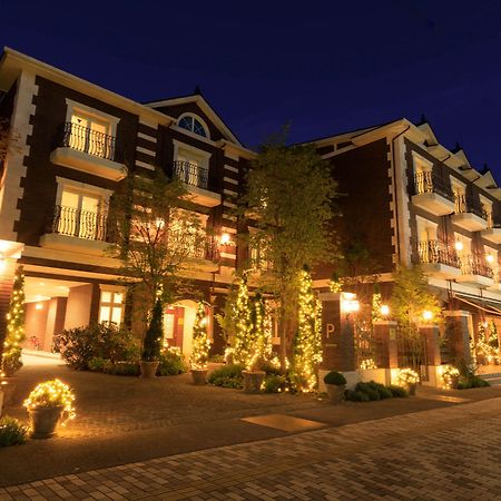 Le Grand Kyu Karuizawa Hotel Luaran gambar
