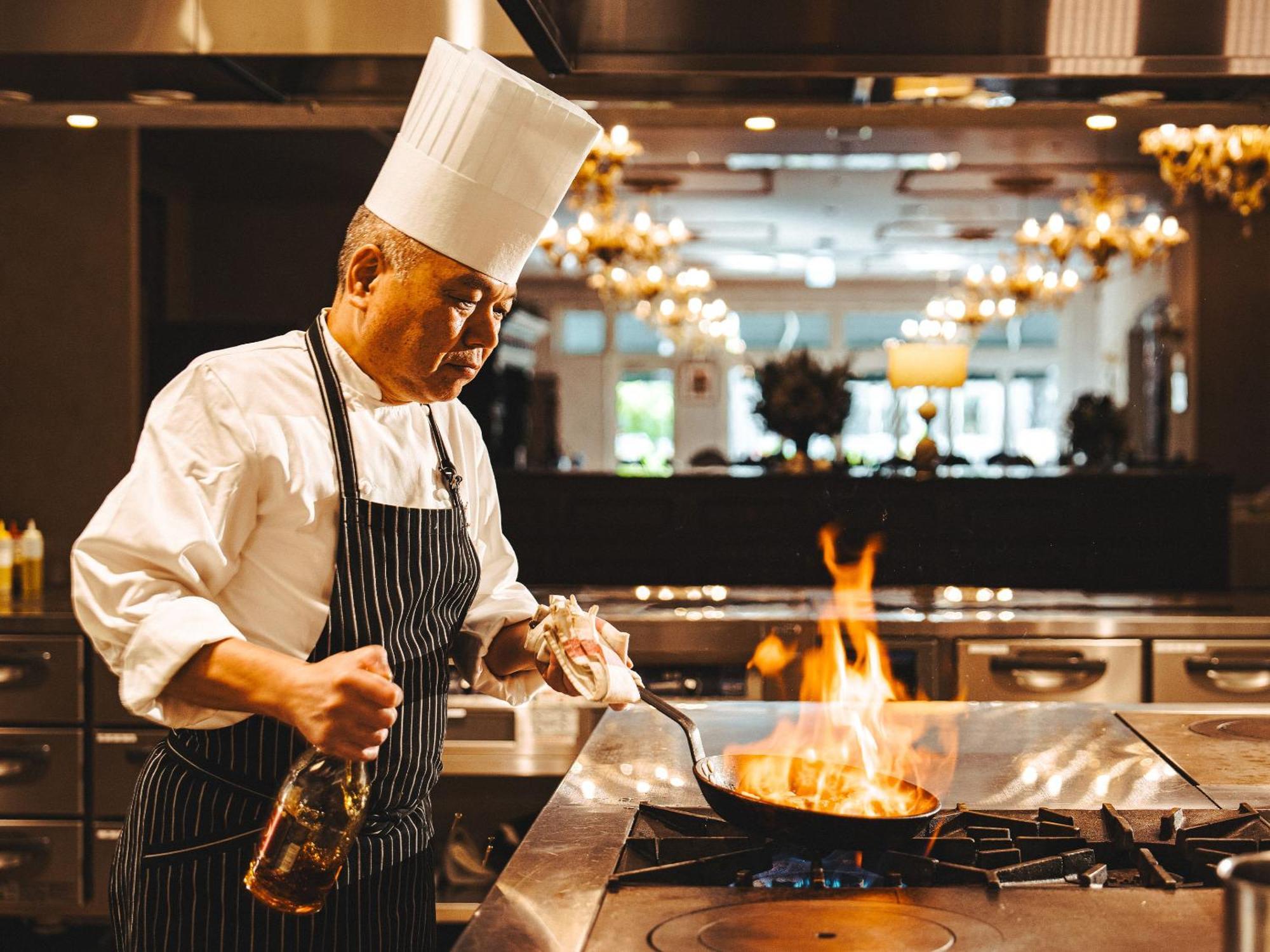 Le Grand Kyu Karuizawa Hotel Luaran gambar