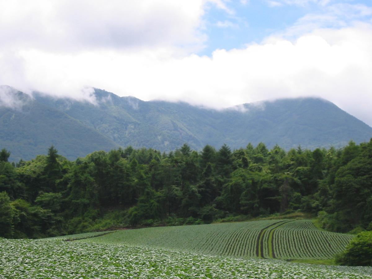 Le Grand Kyu Karuizawa Hotel Luaran gambar