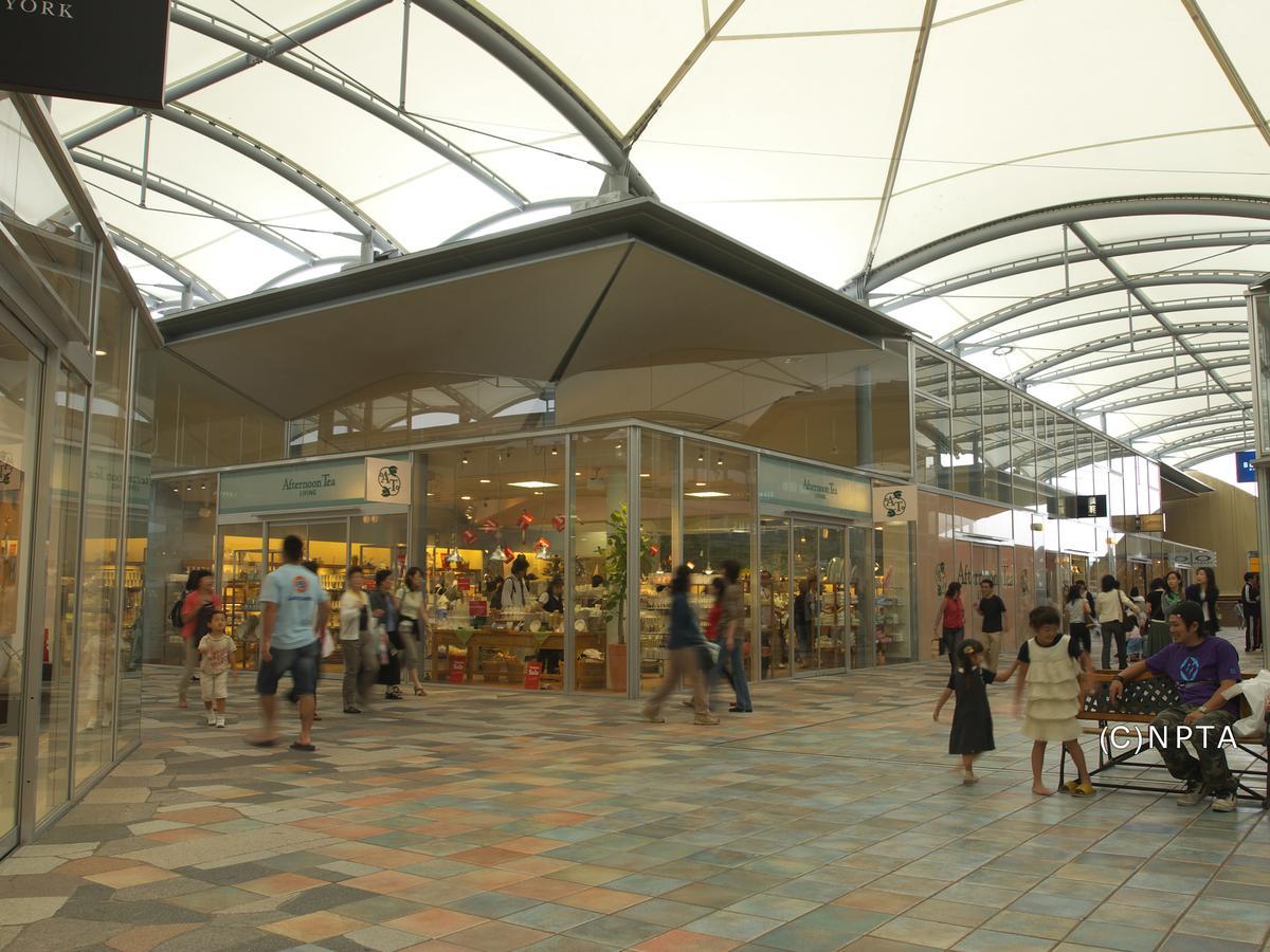 Le Grand Kyu Karuizawa Hotel Luaran gambar