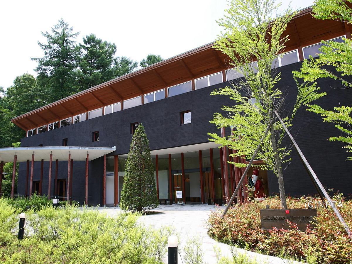 Le Grand Kyu Karuizawa Hotel Luaran gambar