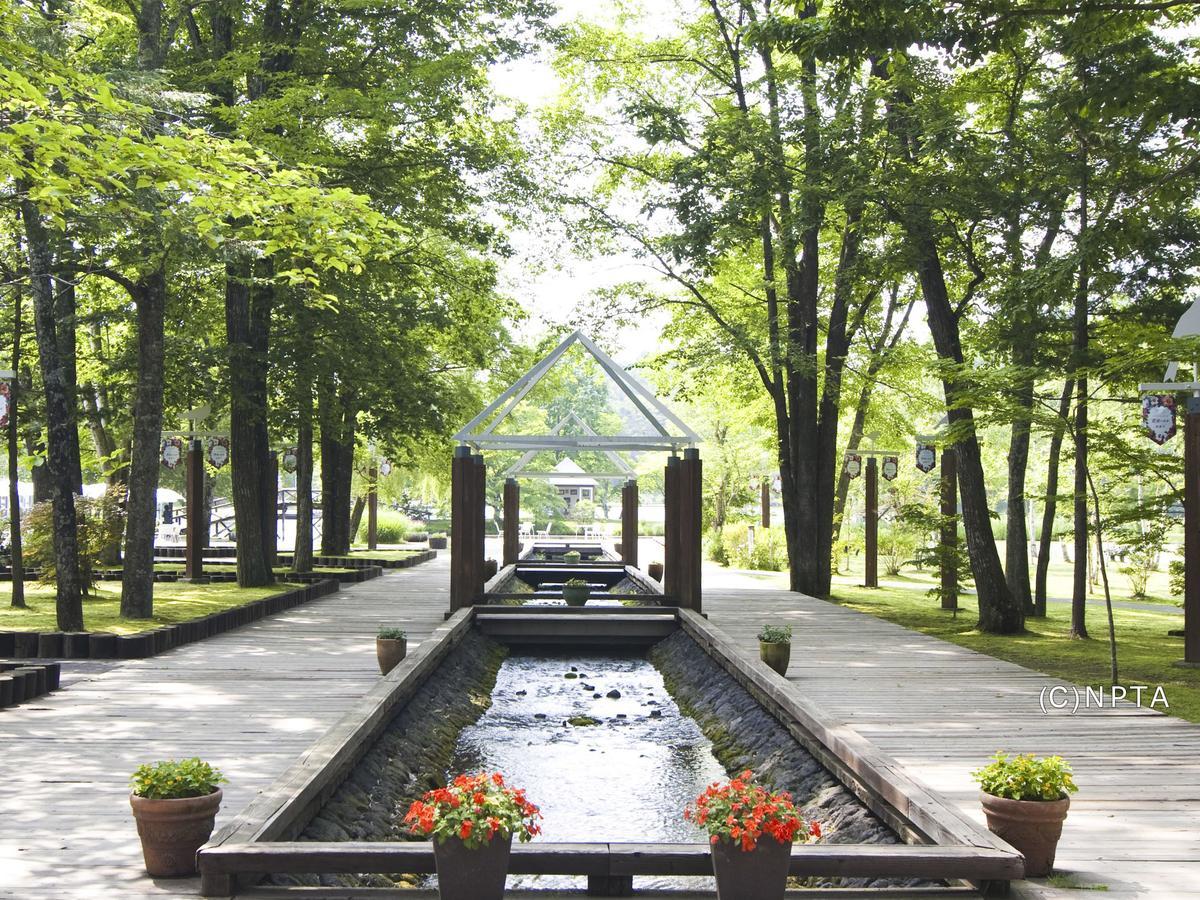 Le Grand Kyu Karuizawa Hotel Luaran gambar