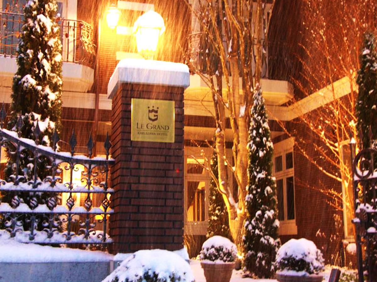 Le Grand Kyu Karuizawa Hotel Luaran gambar