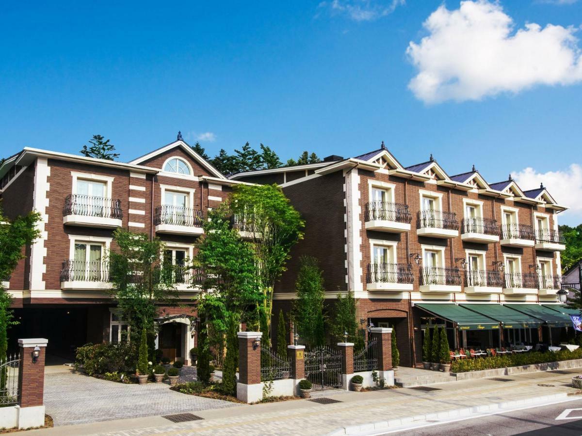 Le Grand Kyu Karuizawa Hotel Luaran gambar
