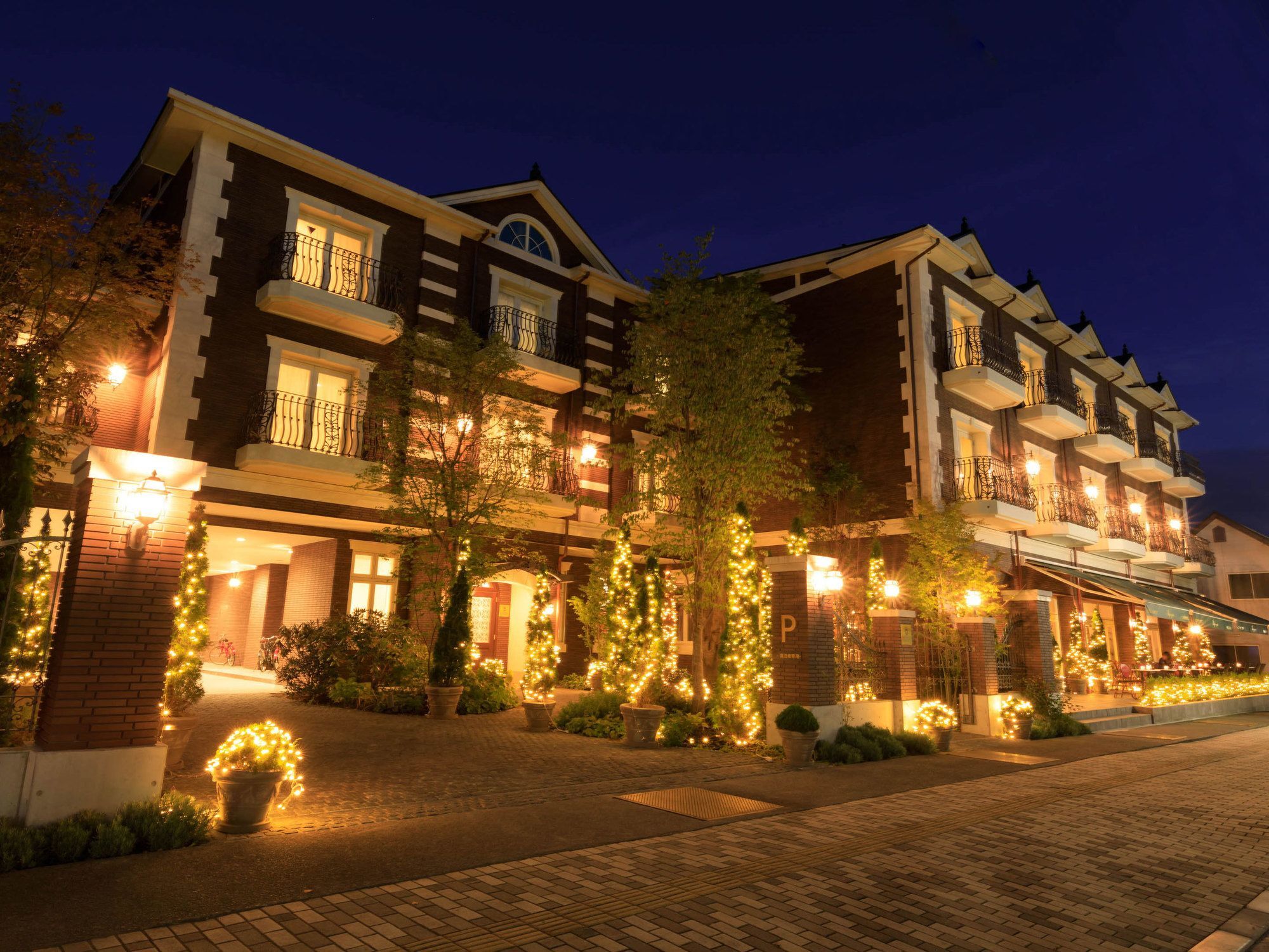 Le Grand Kyu Karuizawa Hotel Luaran gambar