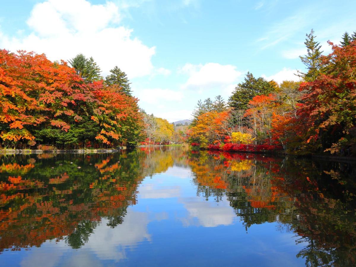 Le Grand Kyu Karuizawa Hotel Luaran gambar