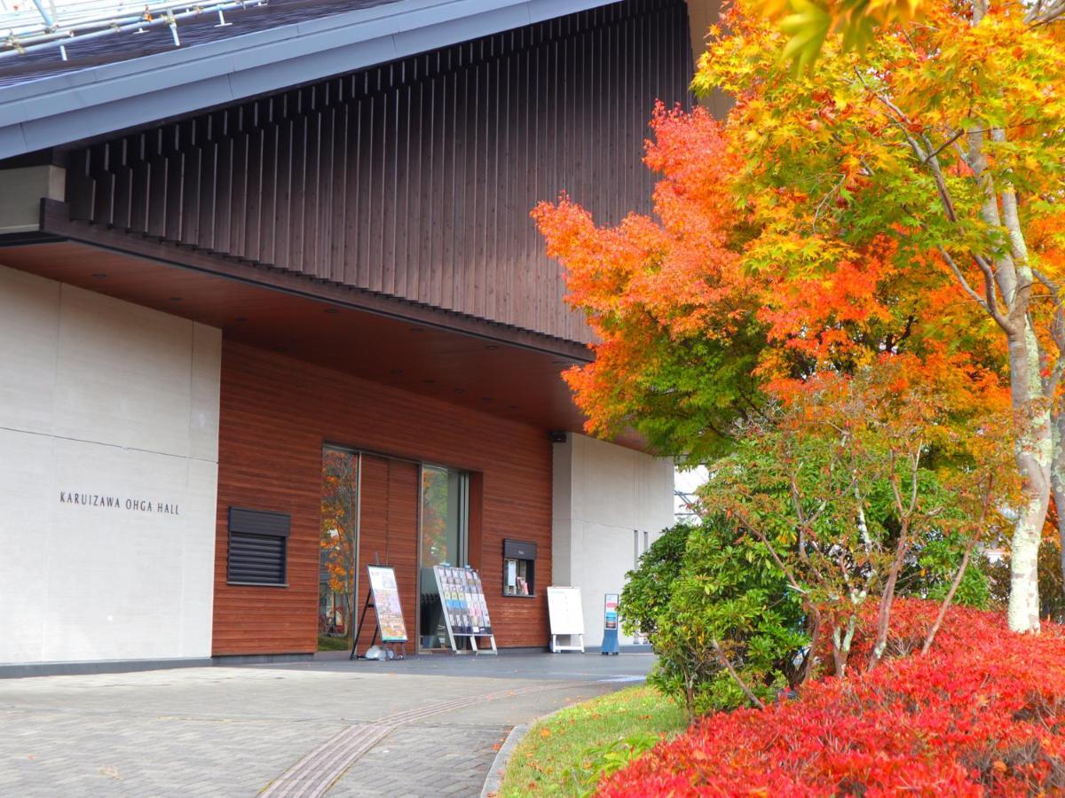 Le Grand Kyu Karuizawa Hotel Luaran gambar